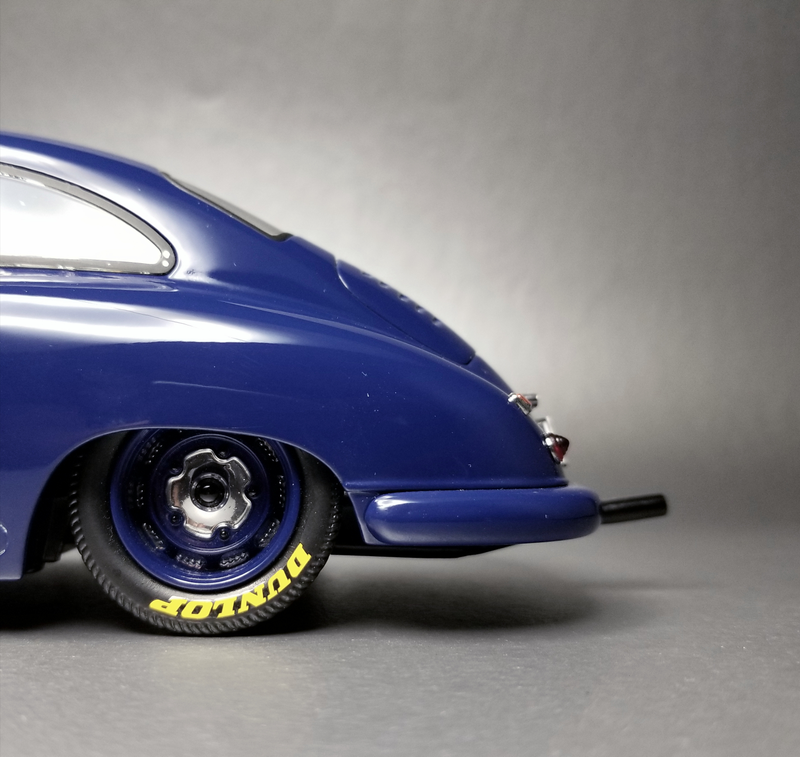 Illustration for article titled Rennsport Reunion: The Outlaw